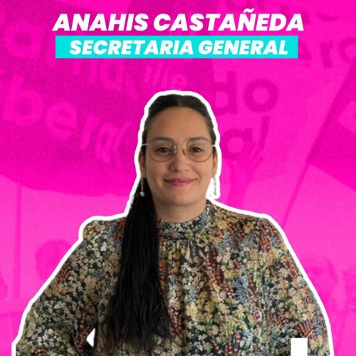 Anahís Castañeda