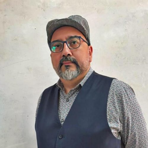 Claudio Puebla